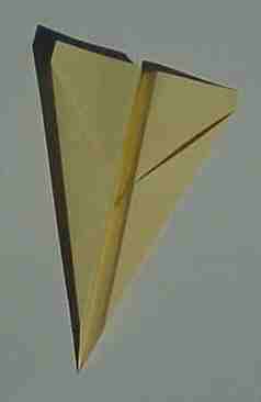 Distance Paper Airplane