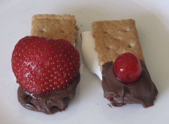 smores strawberry