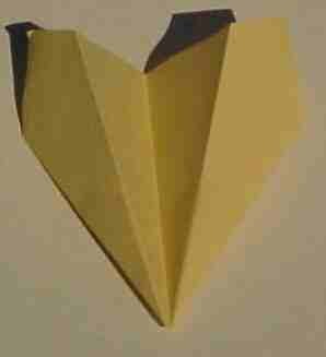 Stable Paper Airplane