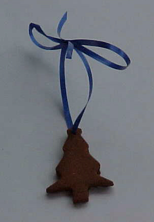 Cookie Cutter Ornament