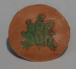 Stamped Cactus