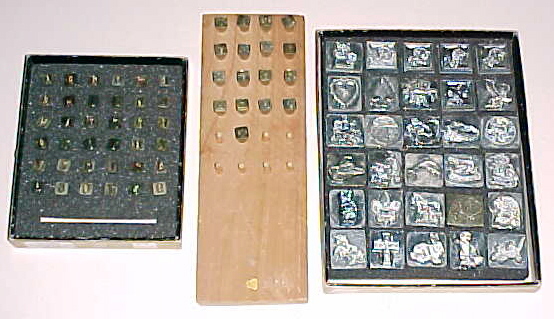 Leather Stamps