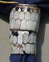 Armadillo Tail Ring