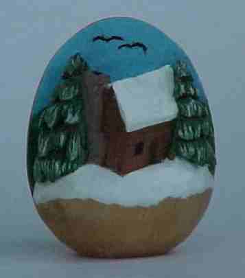 Egg Cabin